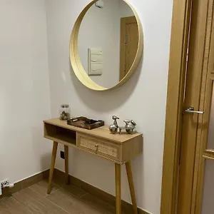 Apartamento Vivienda Turistica Paseo Del Salon, Granada