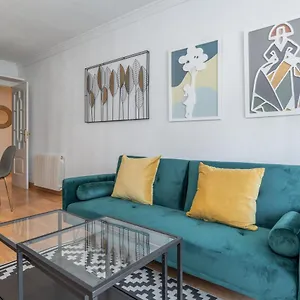 Apartamento Tuguest San Agustin Ii, Granada