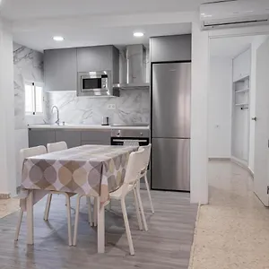 Apartamento 2d En Albaycin, Con Parking, Granada