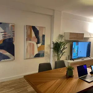 Apartamento Precioso Piso En C, Granada
