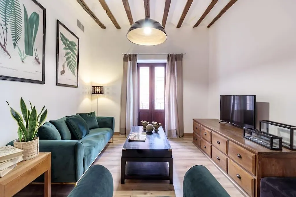 Ferienwohnung Green Apartament Granada 0*,