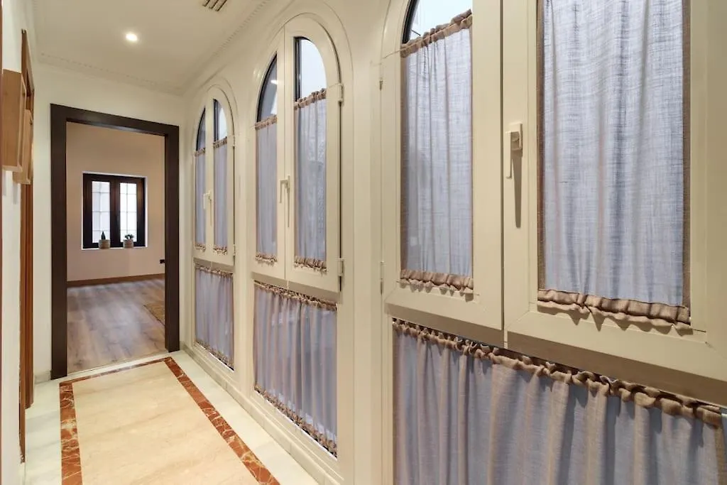 Appartamento Green Apartament Granada Spagna